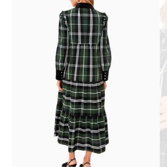 Tartan Bristol Dress
TUCKERNUCK XS - Picture 2 of 8